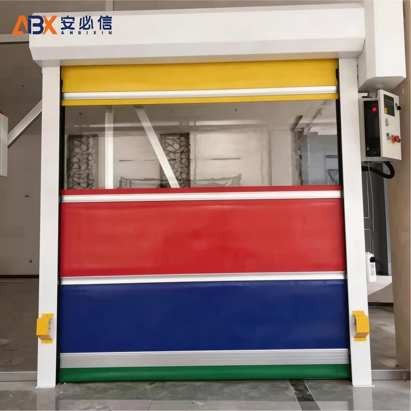 菏泽工业快速门