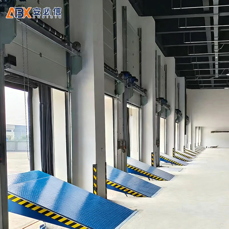 菏泽铝合金滑升门